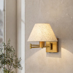 Elspet Swingarm Wall Light