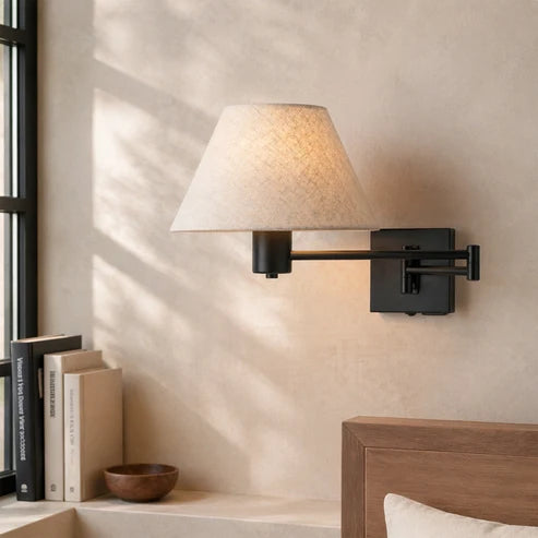 Elspet Swingarm Wall Light