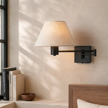 Elspet Swingarm Wall Light