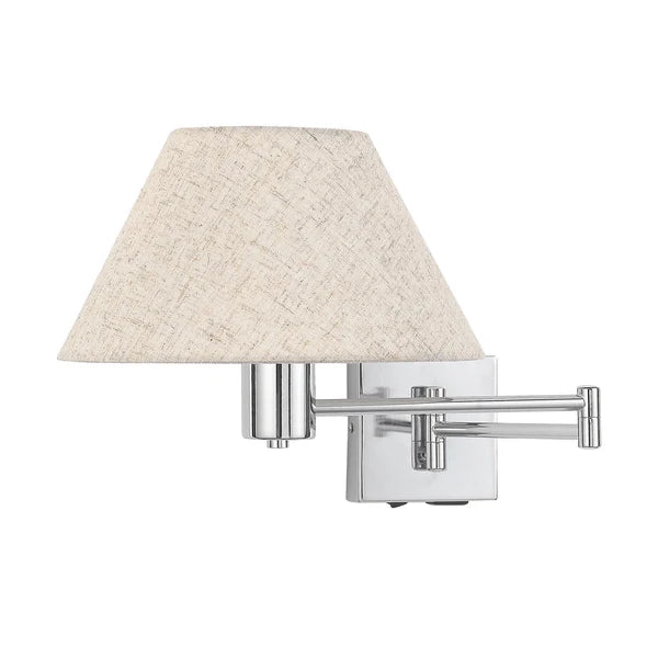 Elspet Swingarm Wall Light