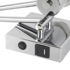 Elspet Swingarm Wall Light