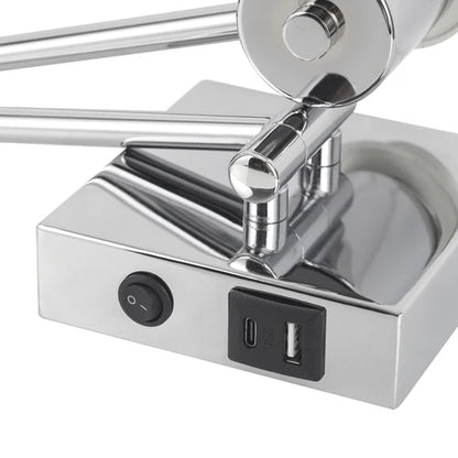 Elspet Swingarm Wall Light