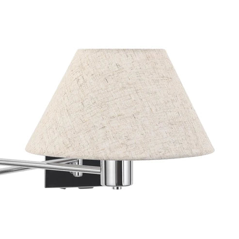 Elspet Swingarm Wall Light
