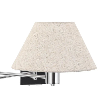 Elspet Swingarm Wall Light