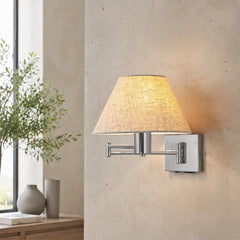 Elspet Swingarm Wall Light
