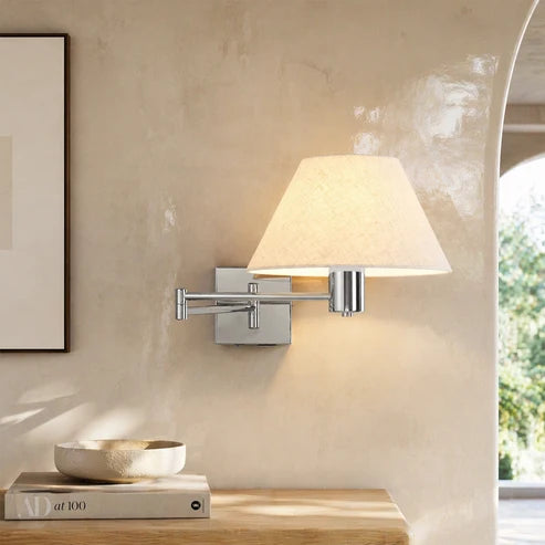 Elspet Swingarm Wall Light