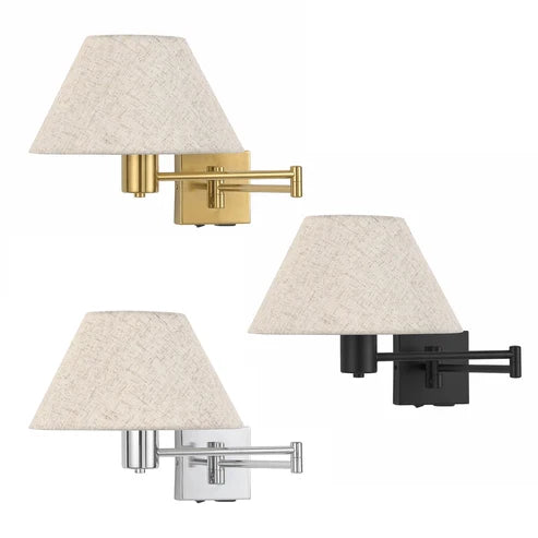 Elspet Swingarm Wall Light