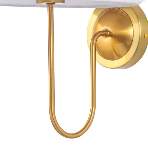 Ariana Pleated Wall Light