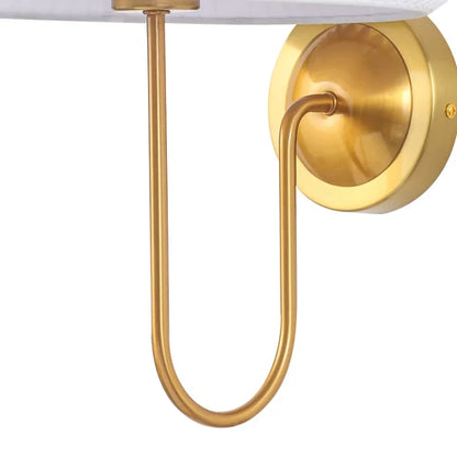 Ariana Pleated Wall Light