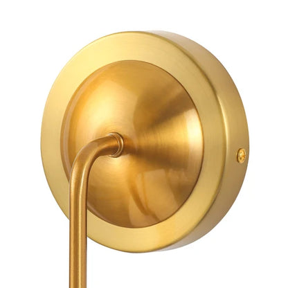 Ariana Pleated Wall Light