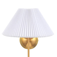 Ariana Pleated Wall Light