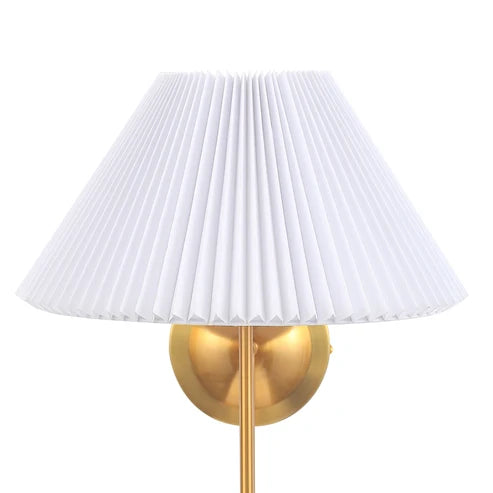 Ariana Pleated Wall Light