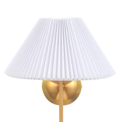 Ariana Pleated Wall Light