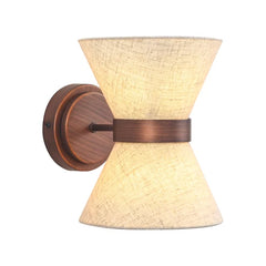 Viviana Fabric Wall Light