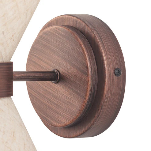 Viviana Fabric Wall Light