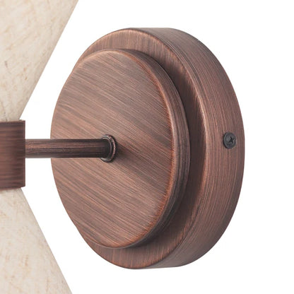 Viviana Fabric Wall Light