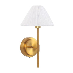 Sigrid Wall Light with Charging Ports