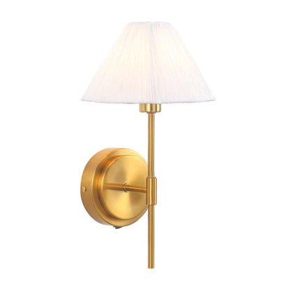Sigrid Wall Light with Charging Ports