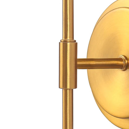 Sigrid Wall Light with Charging Ports