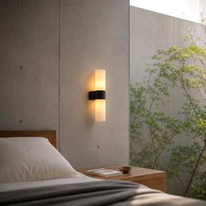 Yara Resin Wall Light