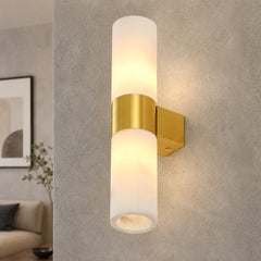 Yara Resin Wall Light