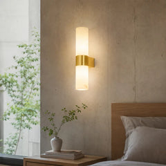 Yara Resin Wall Light