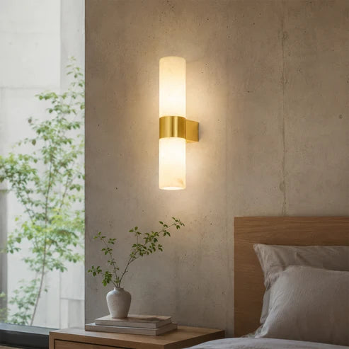 Yara Resin Wall Light