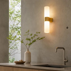 Yara Resin Wall Light