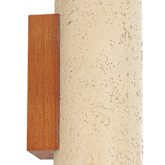 Calina Stone Wall Light