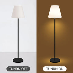 150CM Solar LED Floor Lamp
