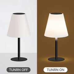 45CM Solar LED Table Lamp