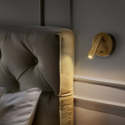 Lodan LED Wall Light