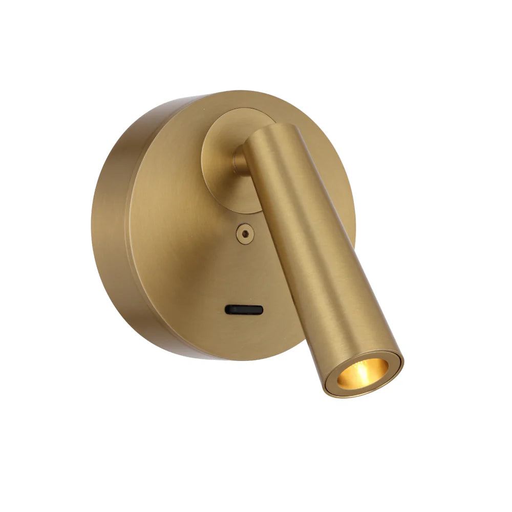 Lodan LED Wall Light