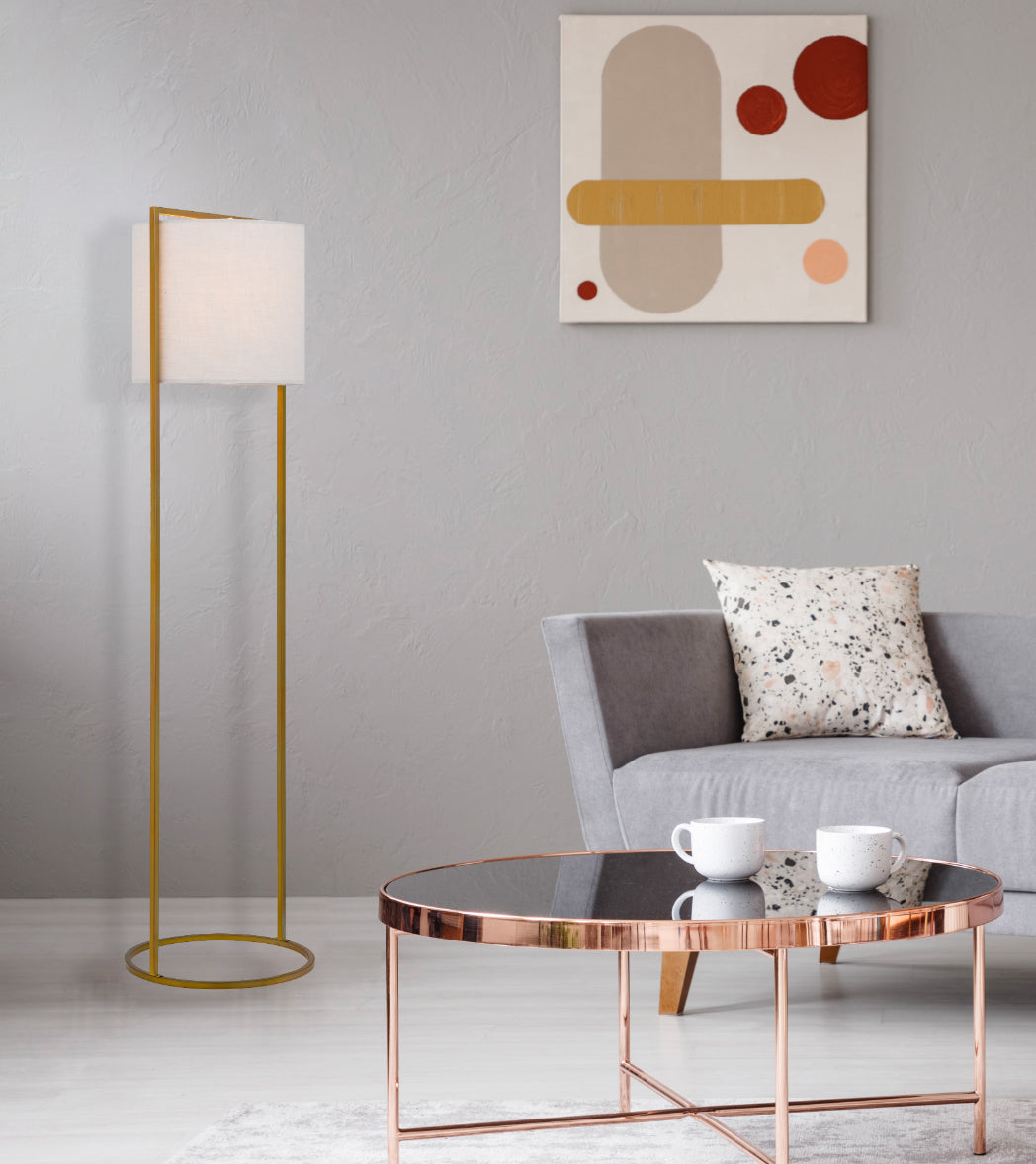 Loftus Floor Lamp