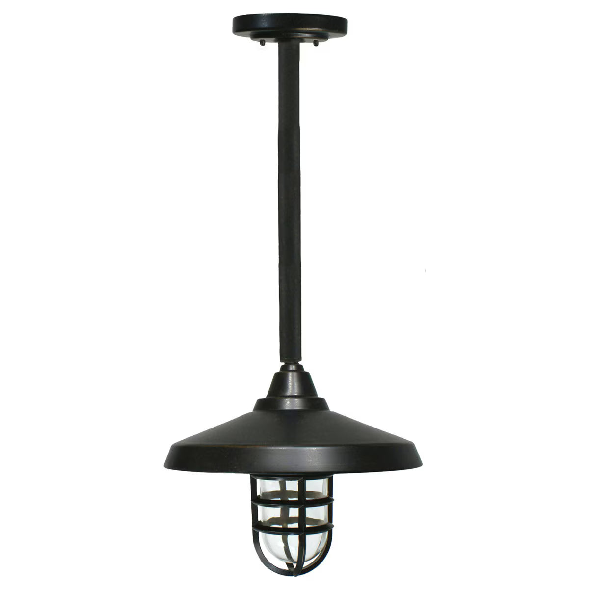 Deckhouse Rod Pendant Antique Bronze