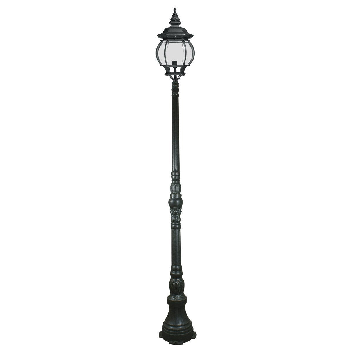 Flinders Large Domain Outdoor Garden Post