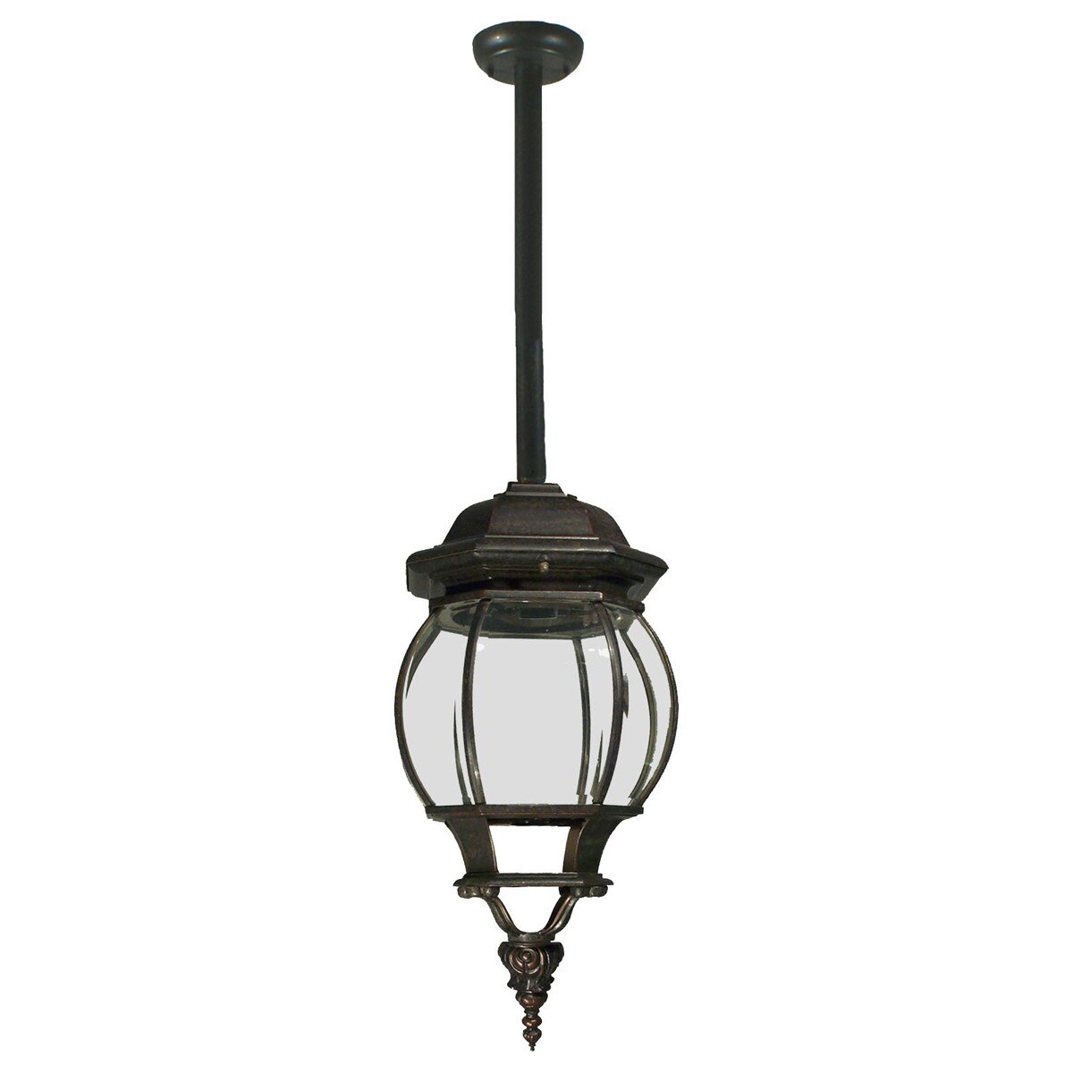 Flinders Large Outdoor Rod Pendant