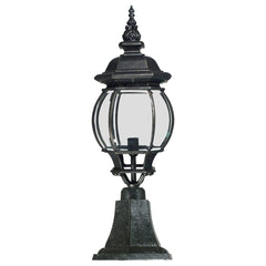 Flinders Medium Outdoor Pillar Mount