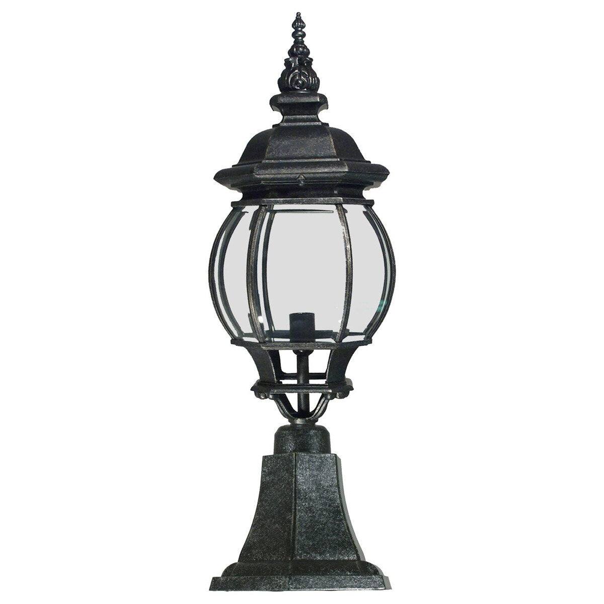 Flinders Medium Outdoor Pillar Mount