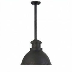 Terminal Rod Pendant Antique Bronze