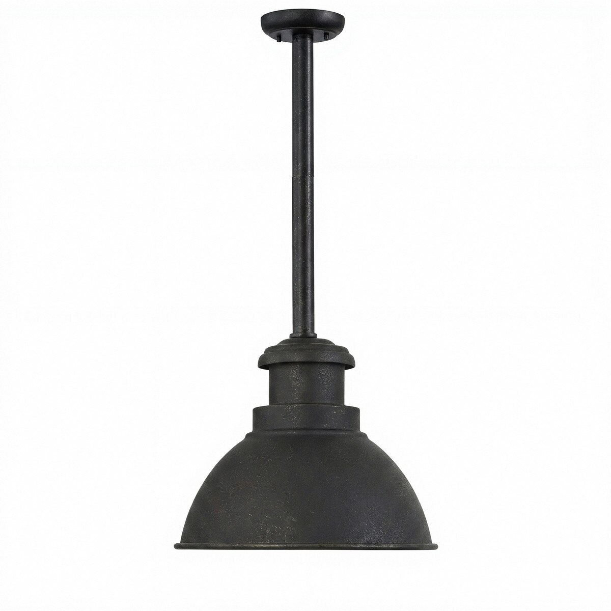 Terminal Rod Pendant Antique Bronze