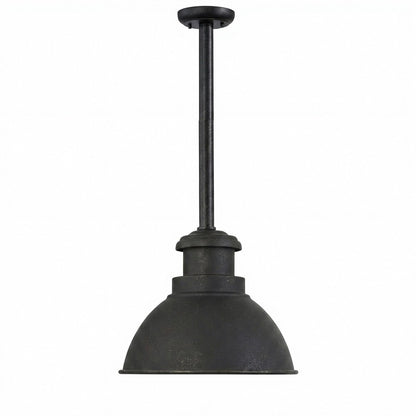 Terminal Rod Pendant Antique Bronze