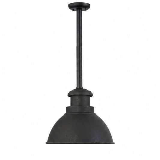Terminal Rod Pendant Antique Bronze