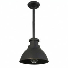 Terminal Rod Pendant Antique Bronze