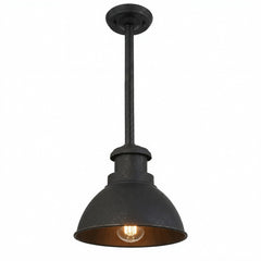 Terminal Rod Pendant Antique Bronze