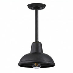 Urban Rod Pendant Antique Bronze