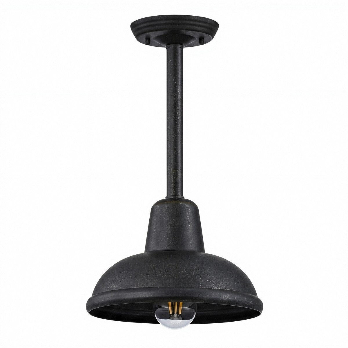 Urban Rod Pendant Antique Bronze
