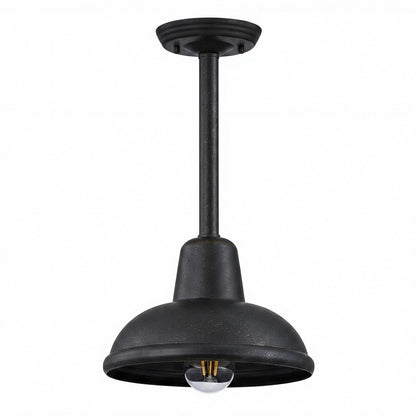 Urban Rod Pendant Antique Bronze