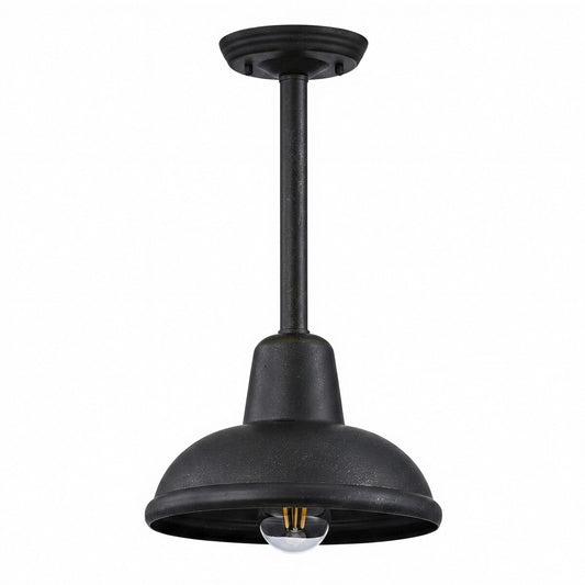 Urban Rod Pendant Antique Bronze