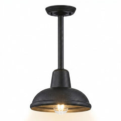 Urban Rod Pendant Antique Bronze